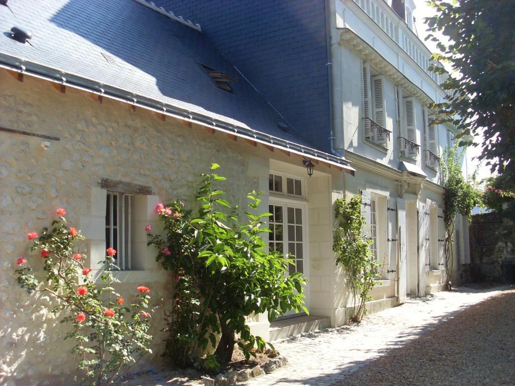 La Heraudiere Bed & Breakfast Tours Exterior foto