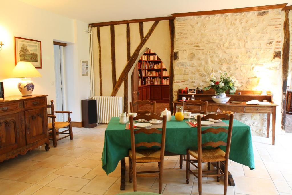 La Heraudiere Bed & Breakfast Tours Quarto foto