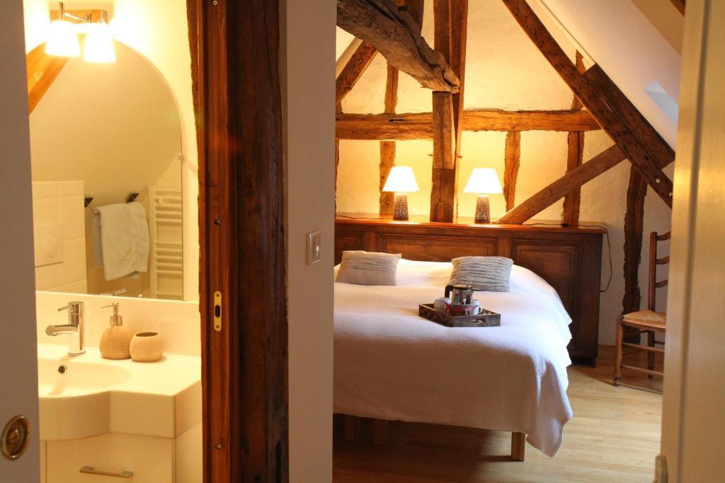 La Heraudiere Bed & Breakfast Tours Quarto foto