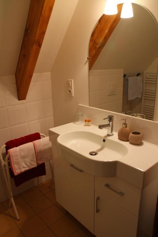 La Heraudiere Bed & Breakfast Tours Quarto foto