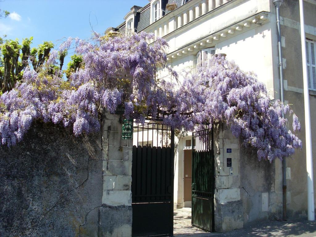 La Heraudiere Bed & Breakfast Tours Exterior foto